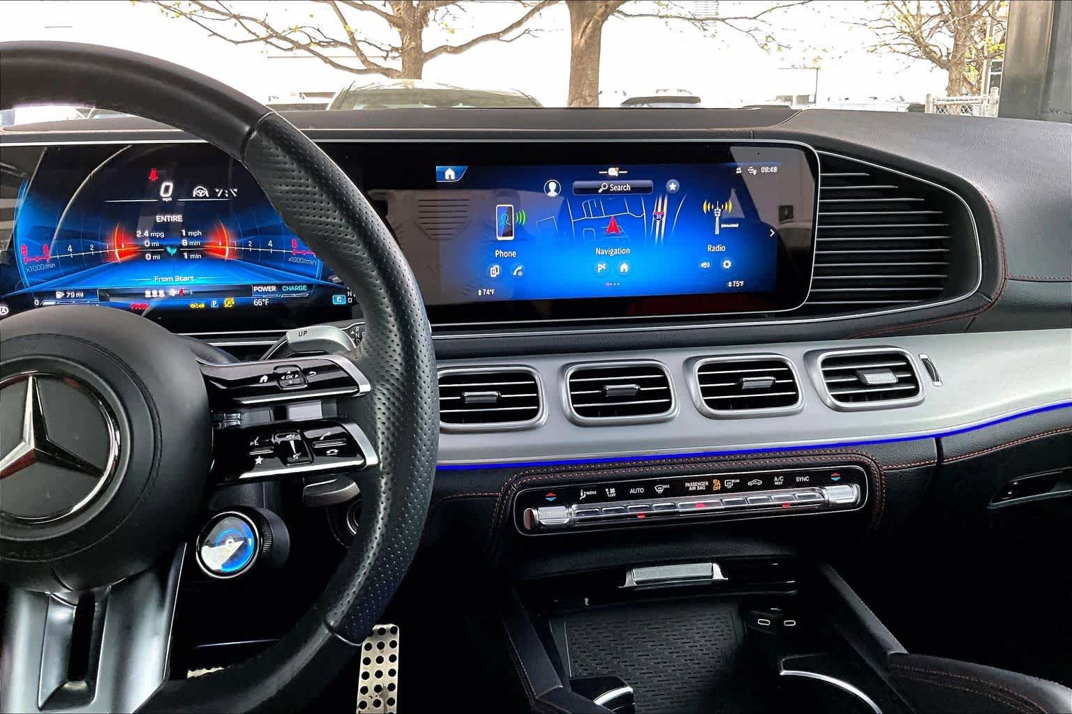Certified 2024 Mercedes-Benz GLE 53 AMG 4MATIC Coupe image 7