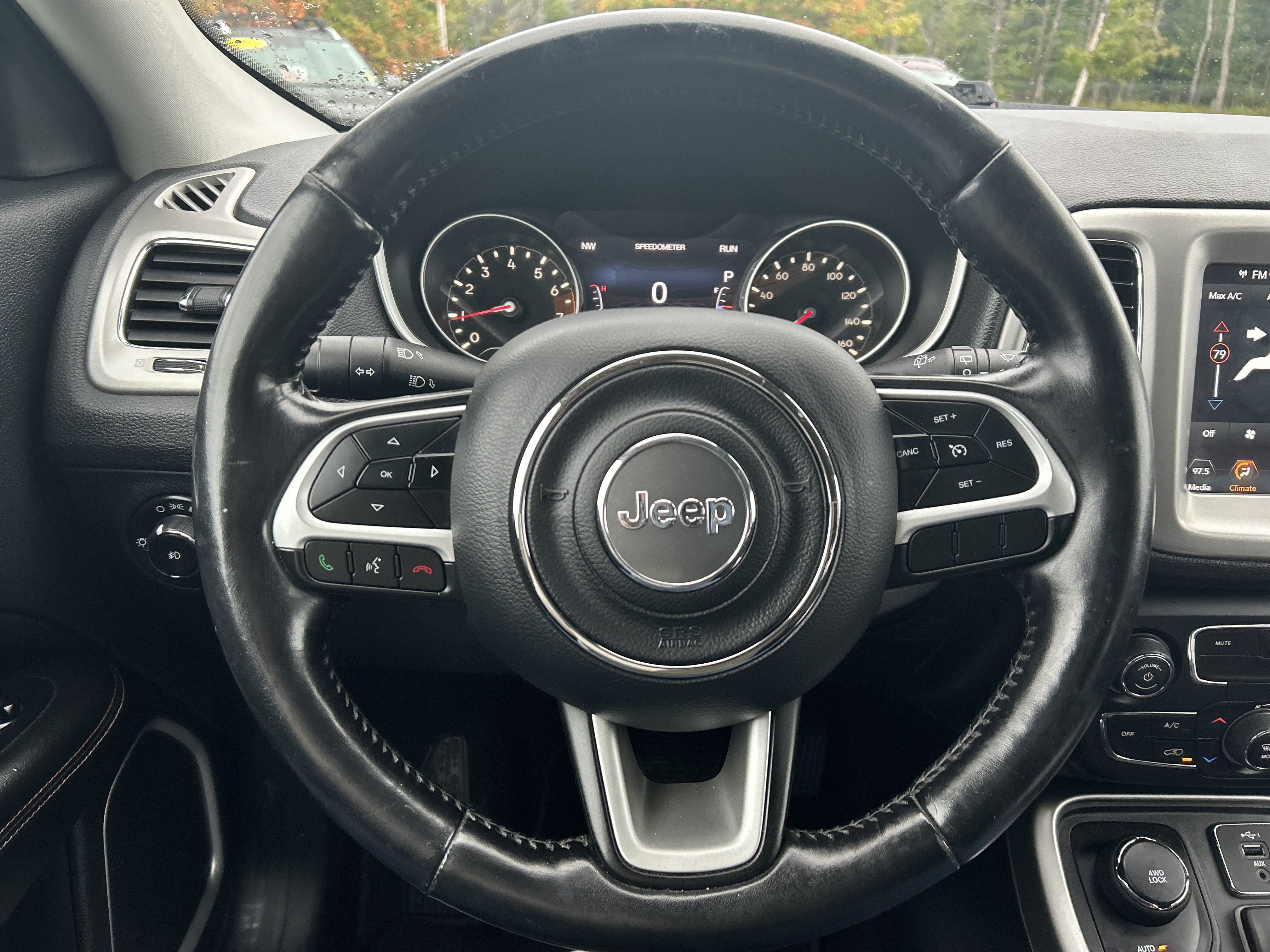 Used 2020 Jeep Compass Sport AWD/4WD image 12