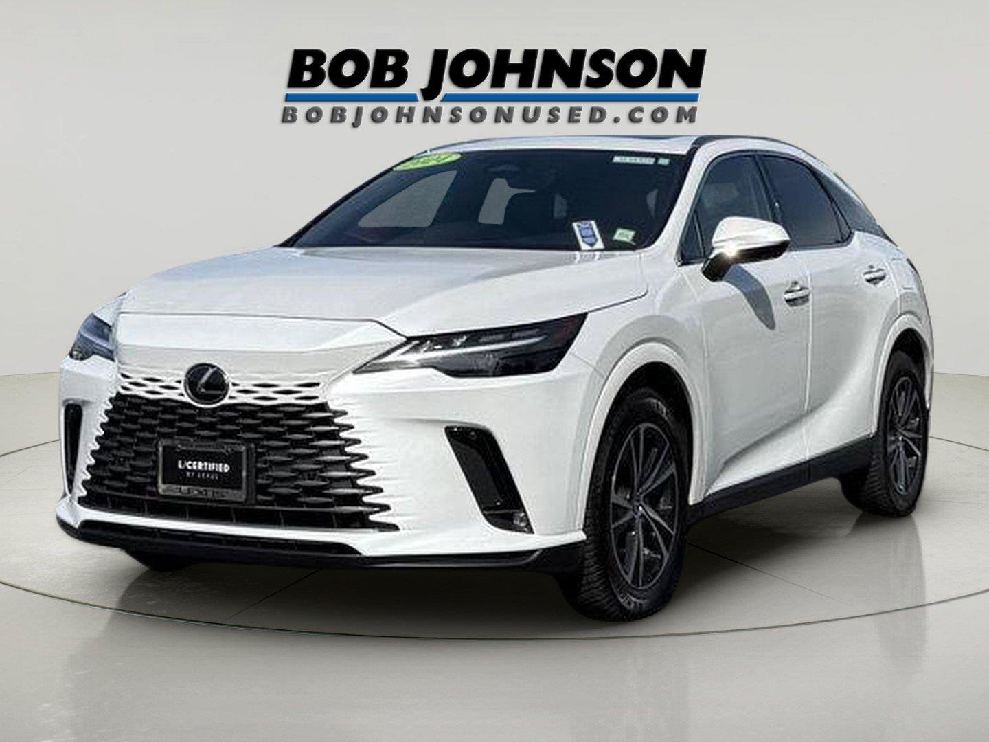 Certified 2024 Lexus RX 350h w/ Convenience Package AWD/4WD image 3