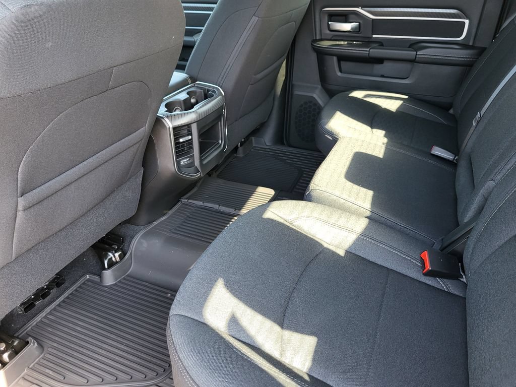 New 2026 RAM 2500 Big Horn AWD/4WD image 30