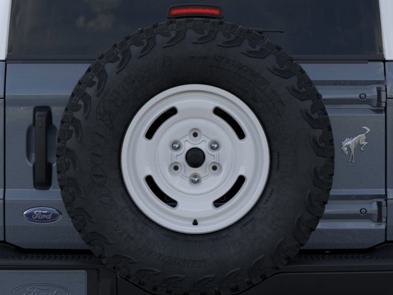 New 2025 Ford Bronco Heritage Edition image 24