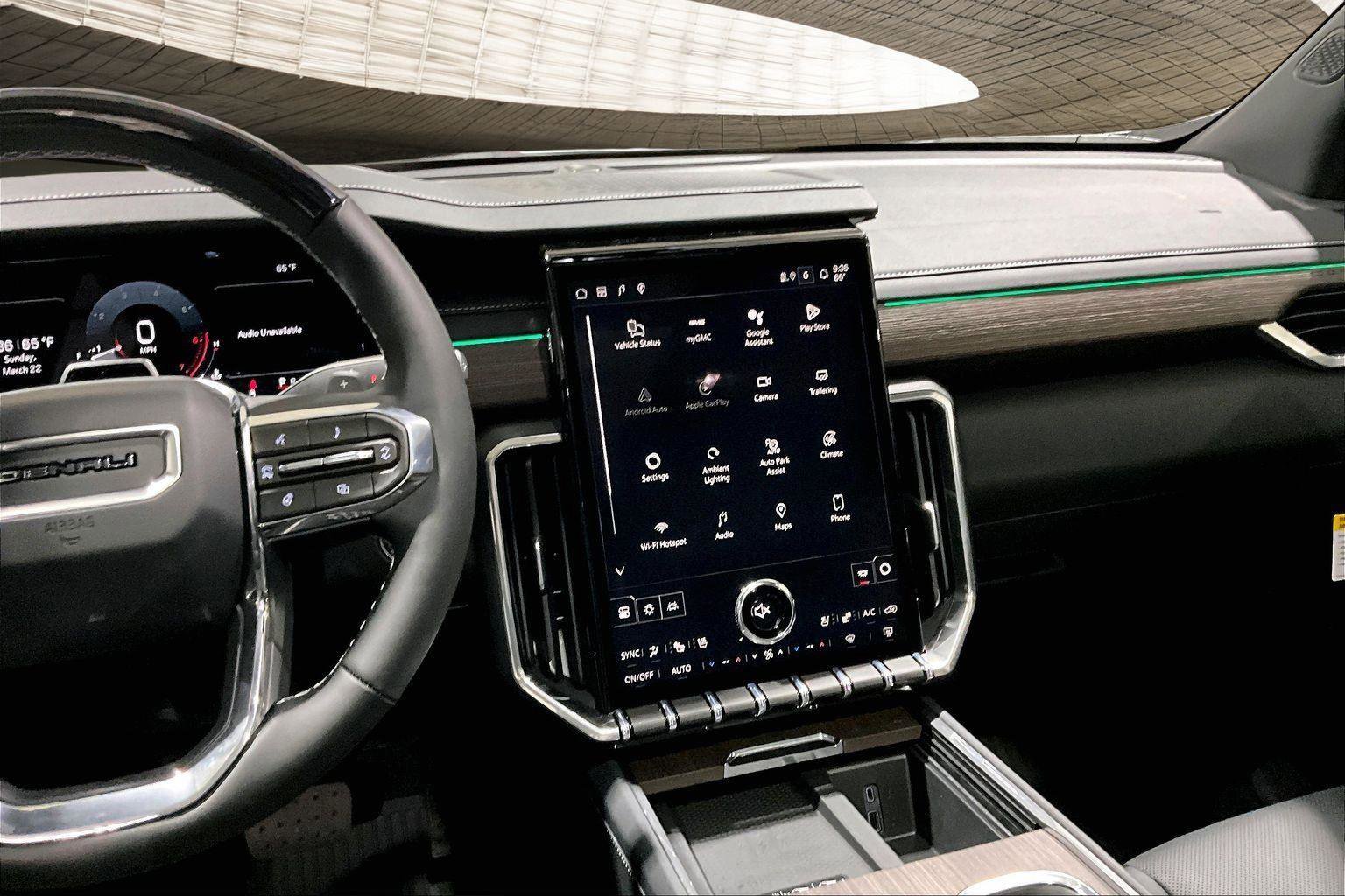 New 2026 GMC Acadia Denali w/ Super Cruise Package image 7