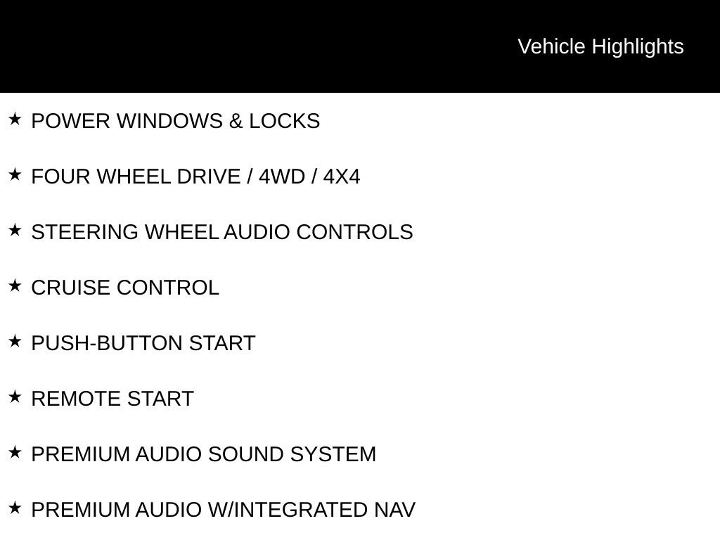Used 2022 RAM 1500 Rebel w/ Rebel Level 1 Equipment Group AWD/4WD image 8