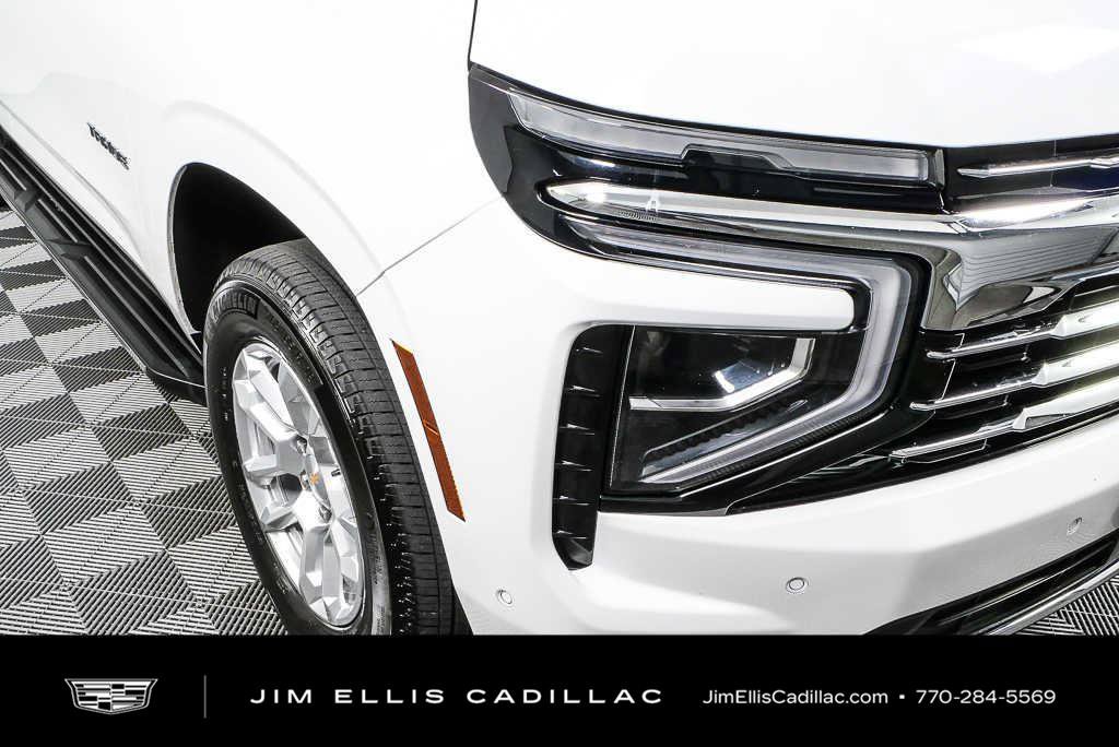 Used 2025 Chevrolet Tahoe LT AWD/4WD image 37