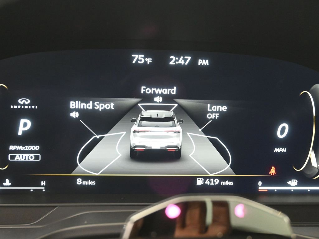 New 2026 INFINITI QX60 Autograph w/ Autograph Tech Package image 8