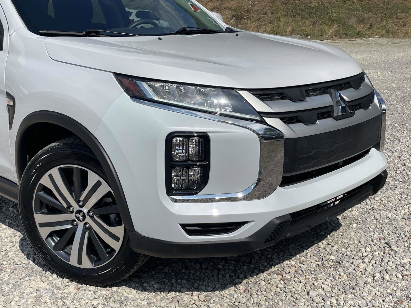 Used 2024 Mitsubishi Outlander Sport AWD image 28