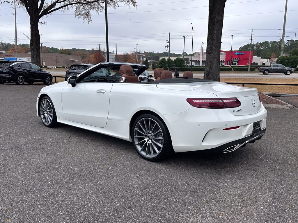 Used 2023 Mercedes-Benz E 450 Cabriolet image 14