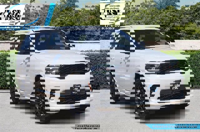 Used 2024 Dodge Durango GT w/ Blacktop Package