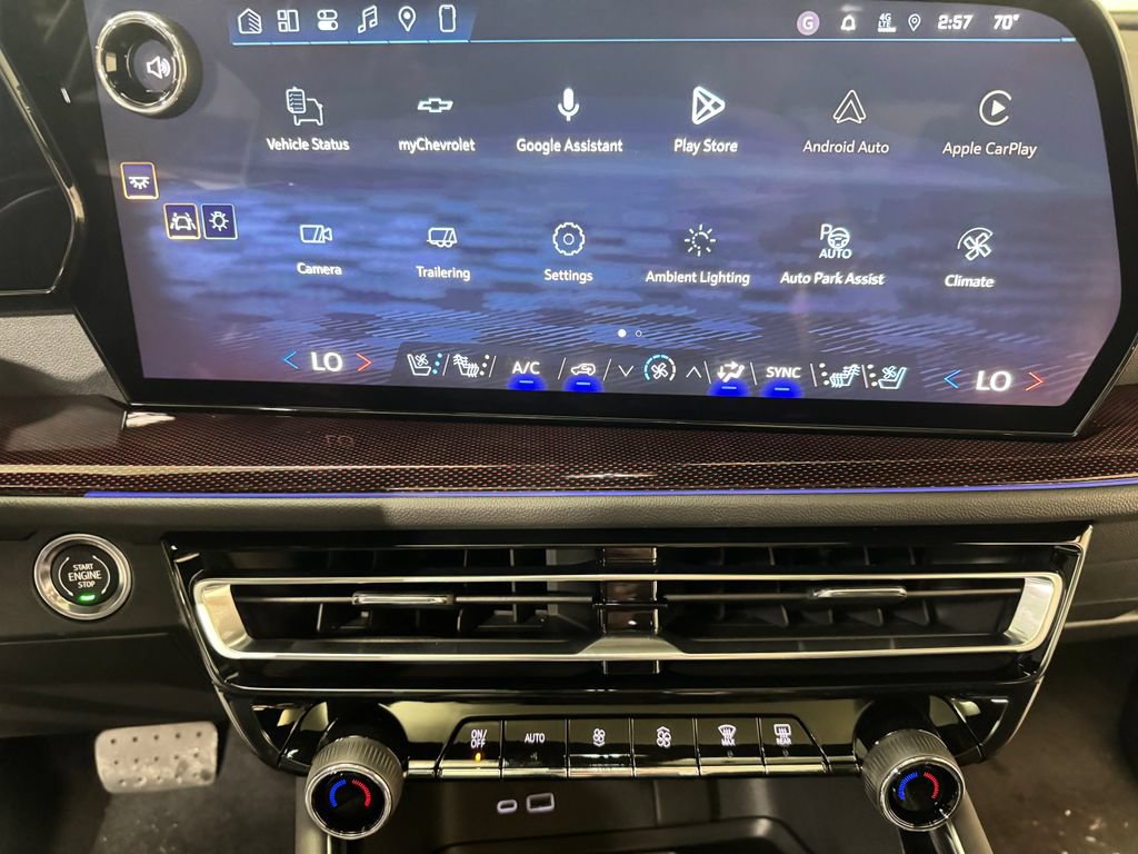 New 2027 Chevrolet Traverse RS AWD/4WD image 15