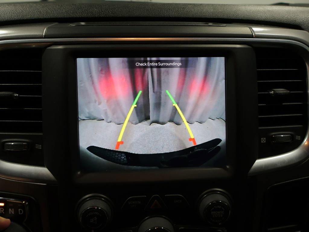 Certified 2022 RAM 1500 Classic Warlock w/ Electronics Group image 29