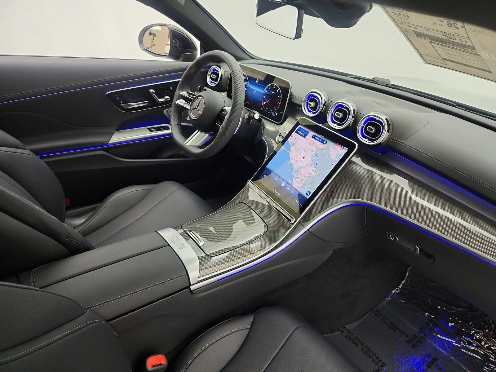 New 2026 Mercedes-Benz CLE 450 4MATIC Coupe image 13