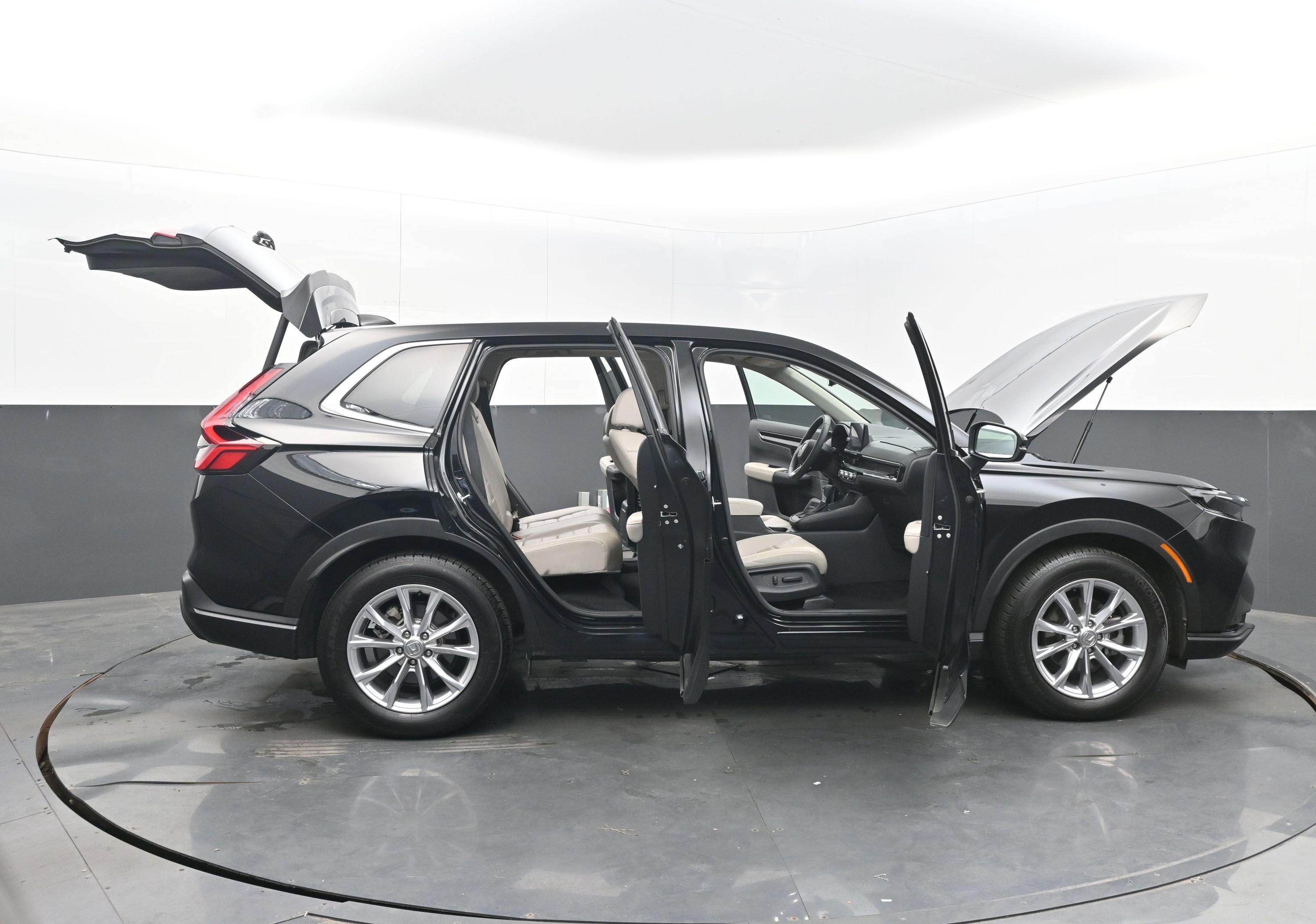 Used 2024 Honda CR-V EX-L image 43