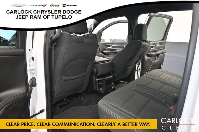Used 2025 RAM 1500 Big Horn AWD/4WD image 27