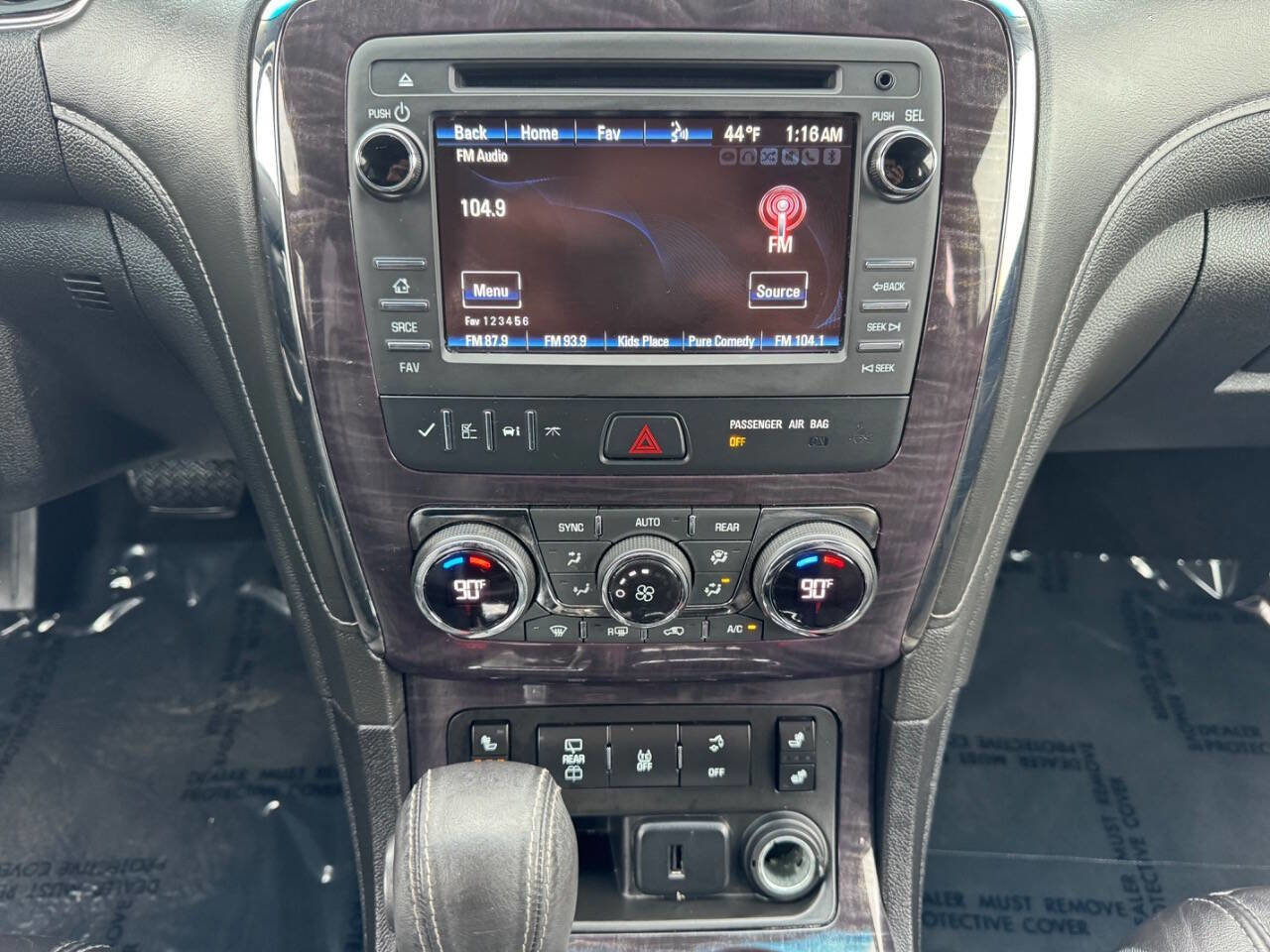 Used 2017 Buick Enclave Leather FWD image 9