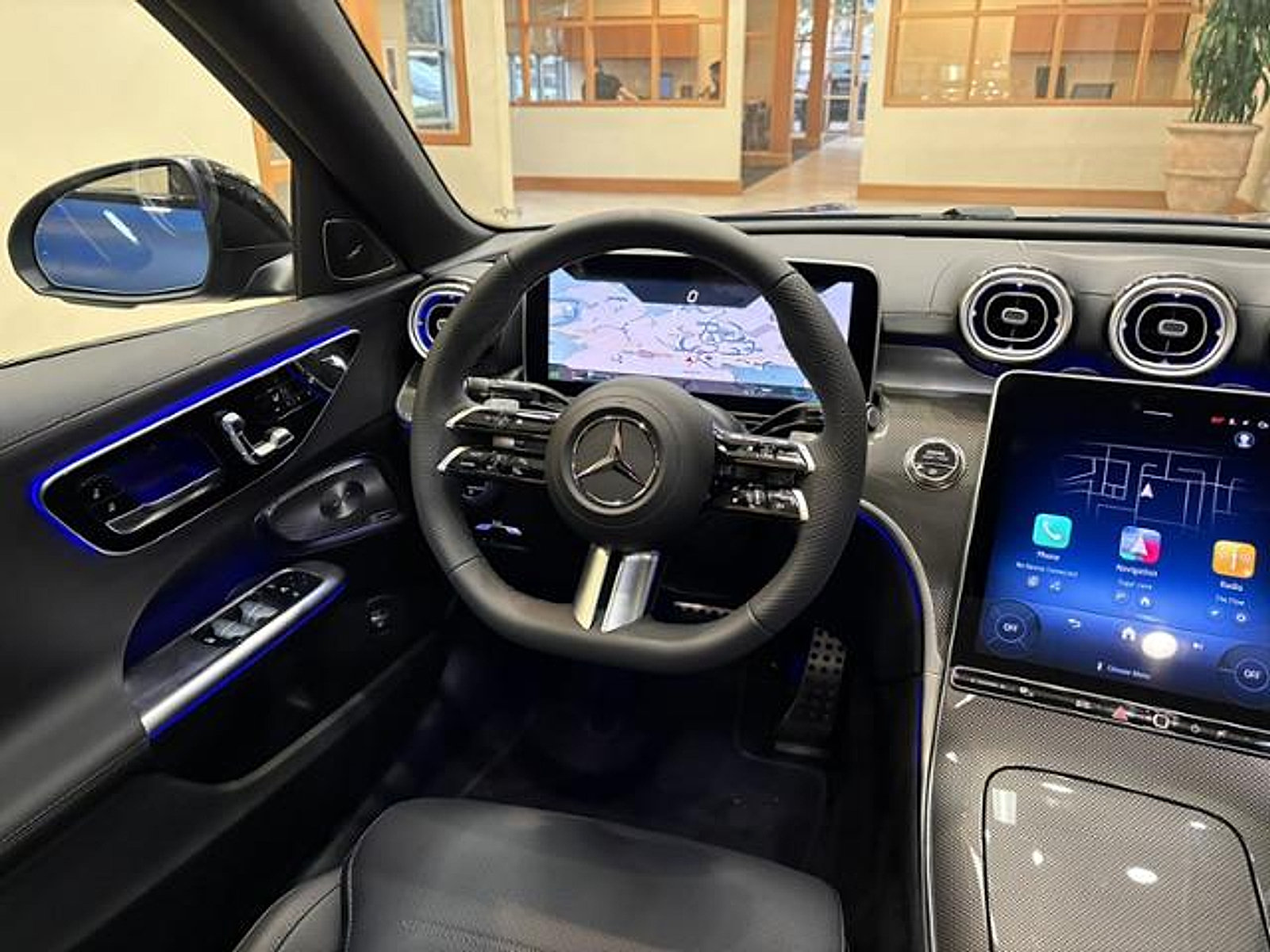 New 2026 Mercedes-Benz C 300 Sedan image 12