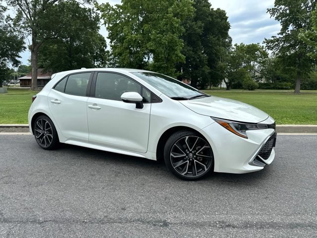 Used 2019 Toyota Corolla XSE w/ Carpet Mat Package FWD image 2