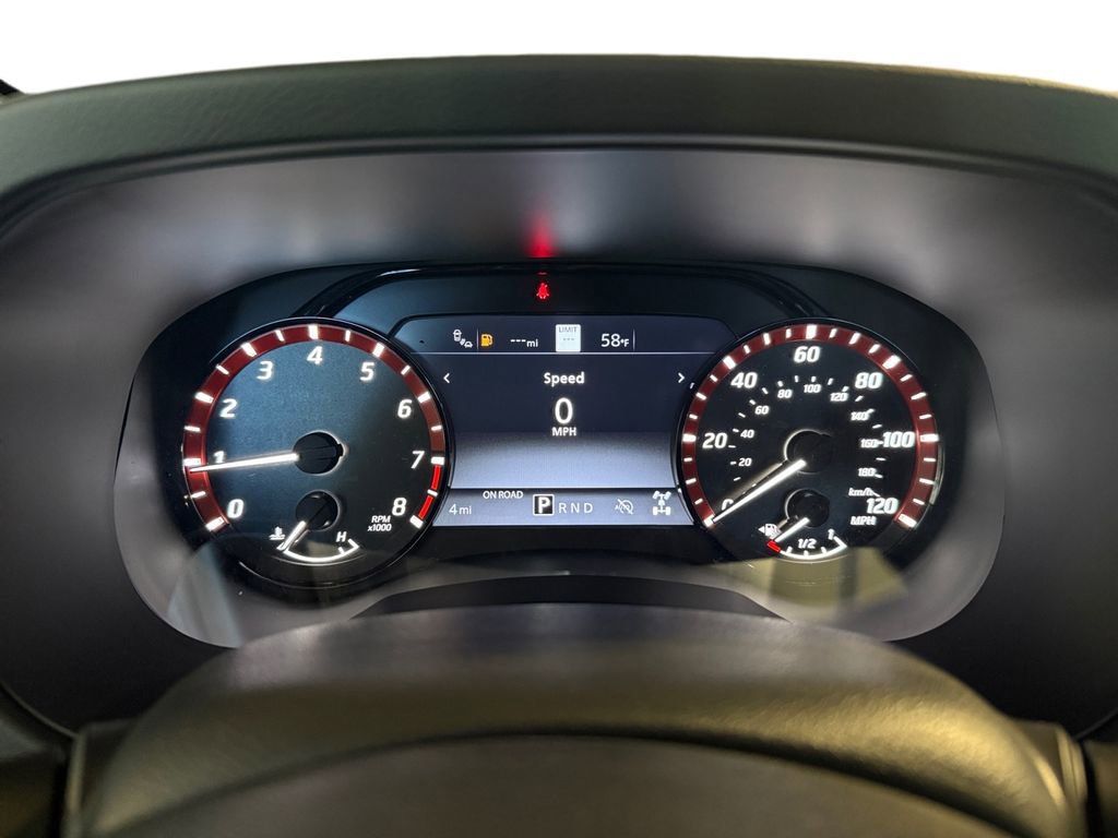New 2026 Nissan Frontier PRO-4X w/ Pro Premium Package AWD/4WD image 16