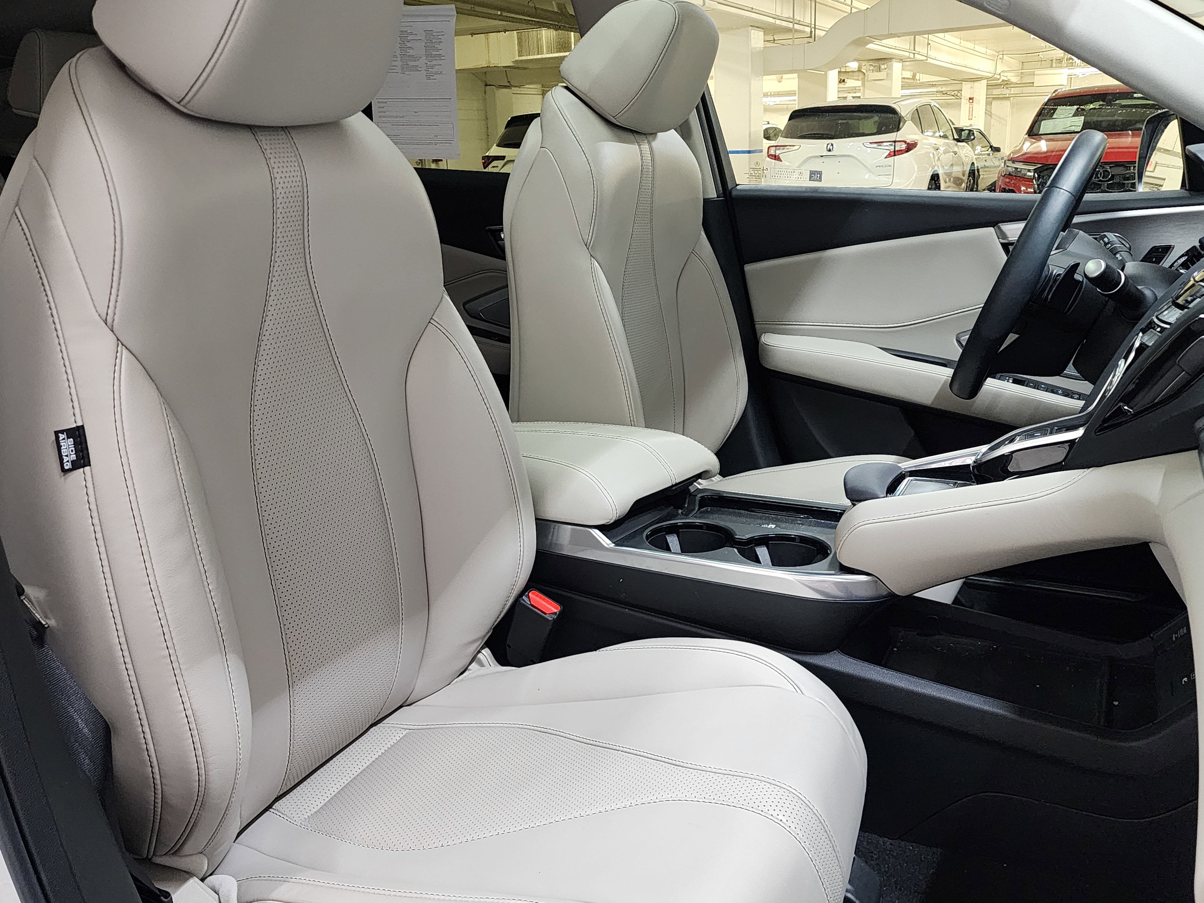 Certified 2025 Acura RDX SH-AWD w/ Technology Package image 24