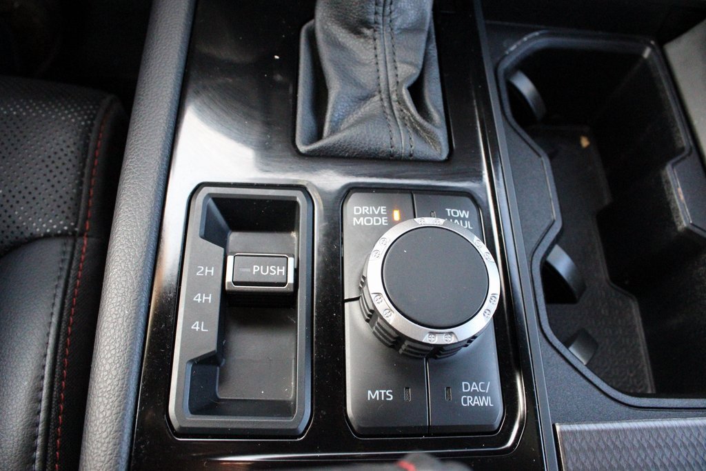 Certified 2025 Toyota Sequoia TRD Pro image 44