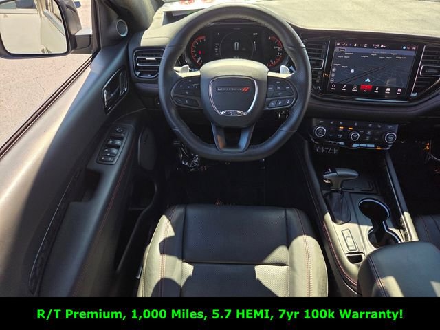 Certified 2024 Dodge Durango R/T image 13