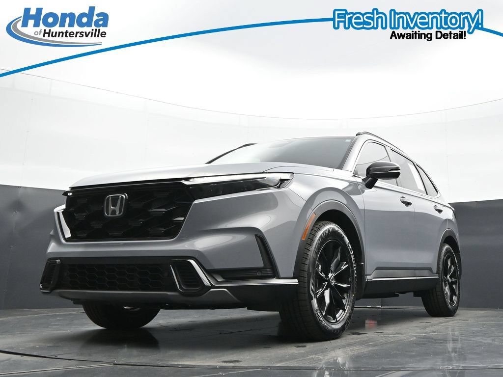Used 2025 Honda CR-V Sport-L image 38