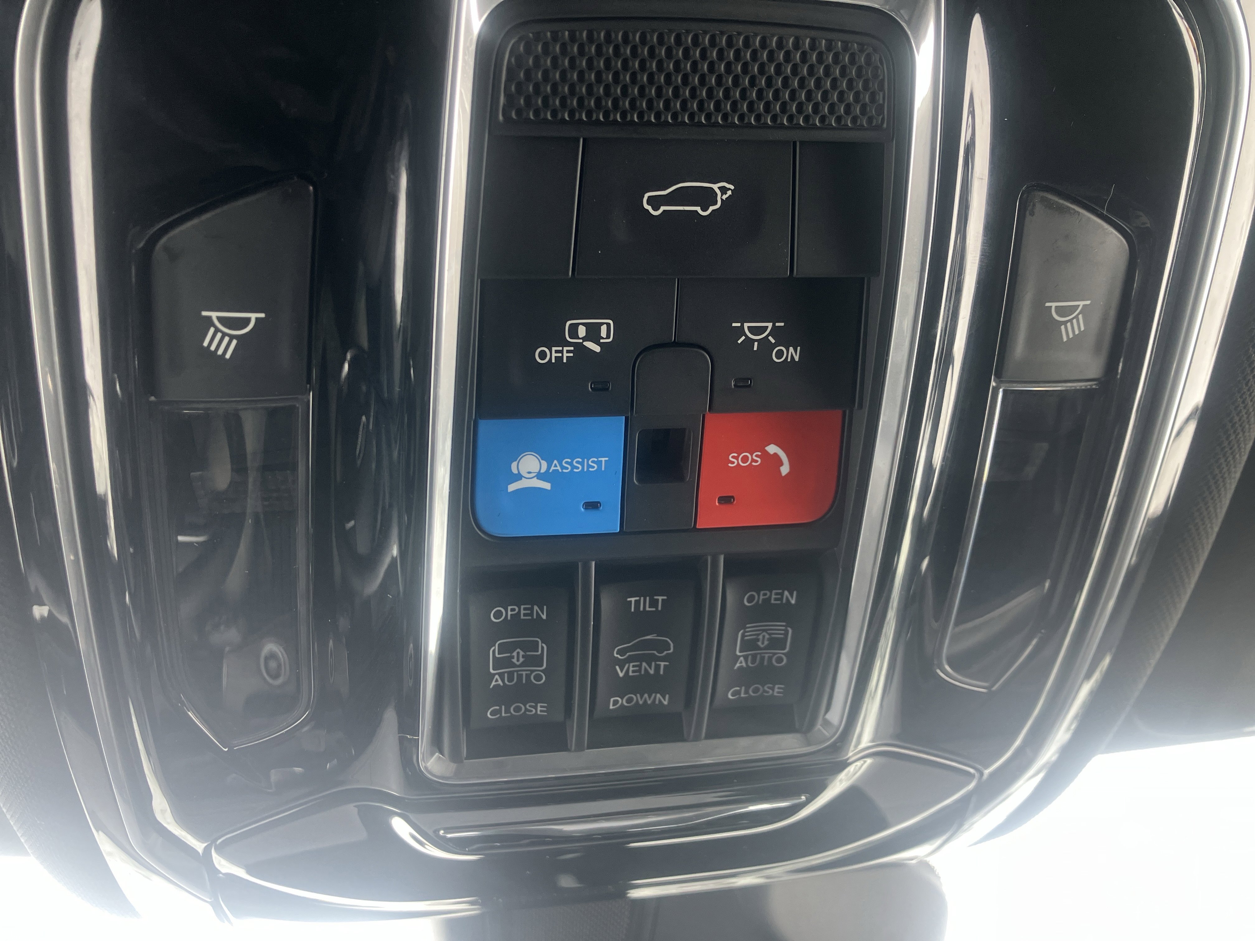 Used 2021 Jeep Grand Cherokee L Overland w/ Luxury Tech Group IV image 39