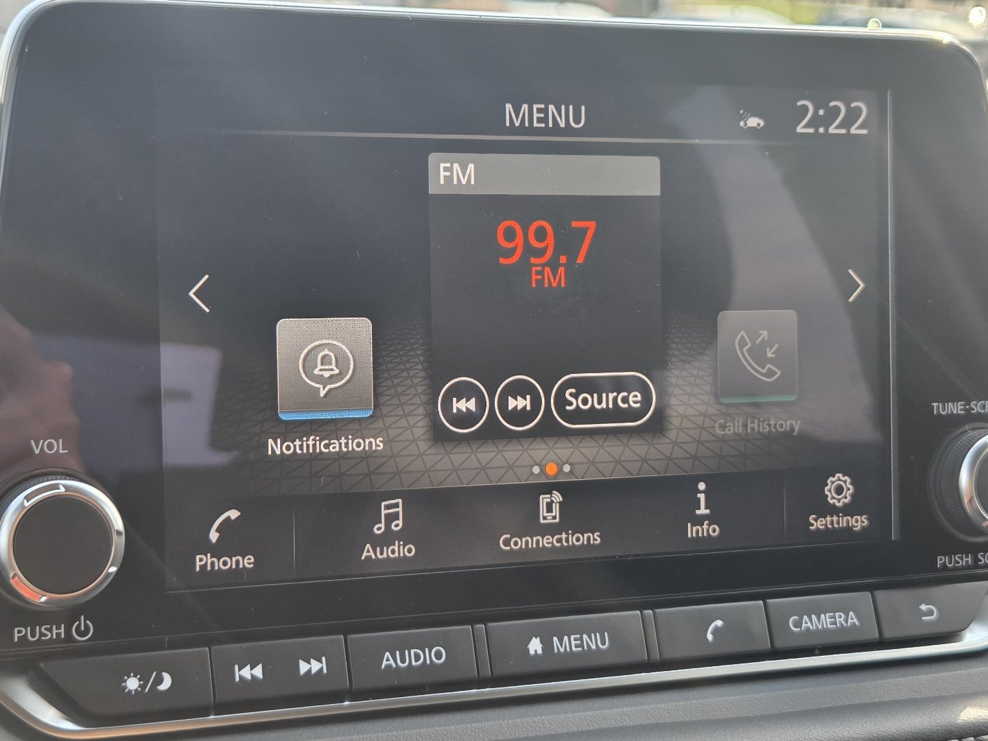 New 2027 Nissan Rogue SV AWD/4WD image 9