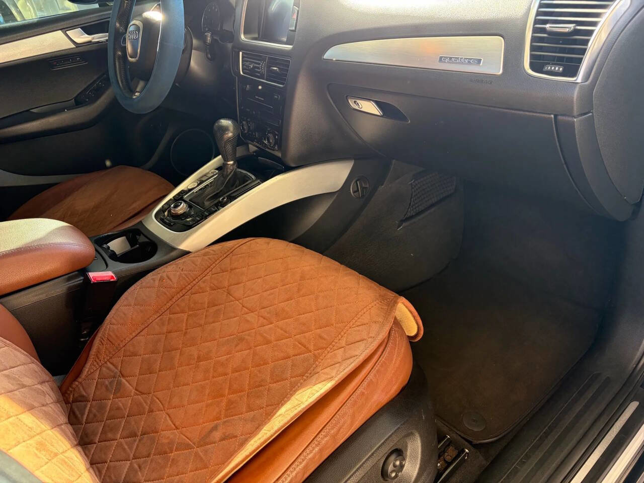 Used 2010 Audi Q5 3.2 Prestige image 18