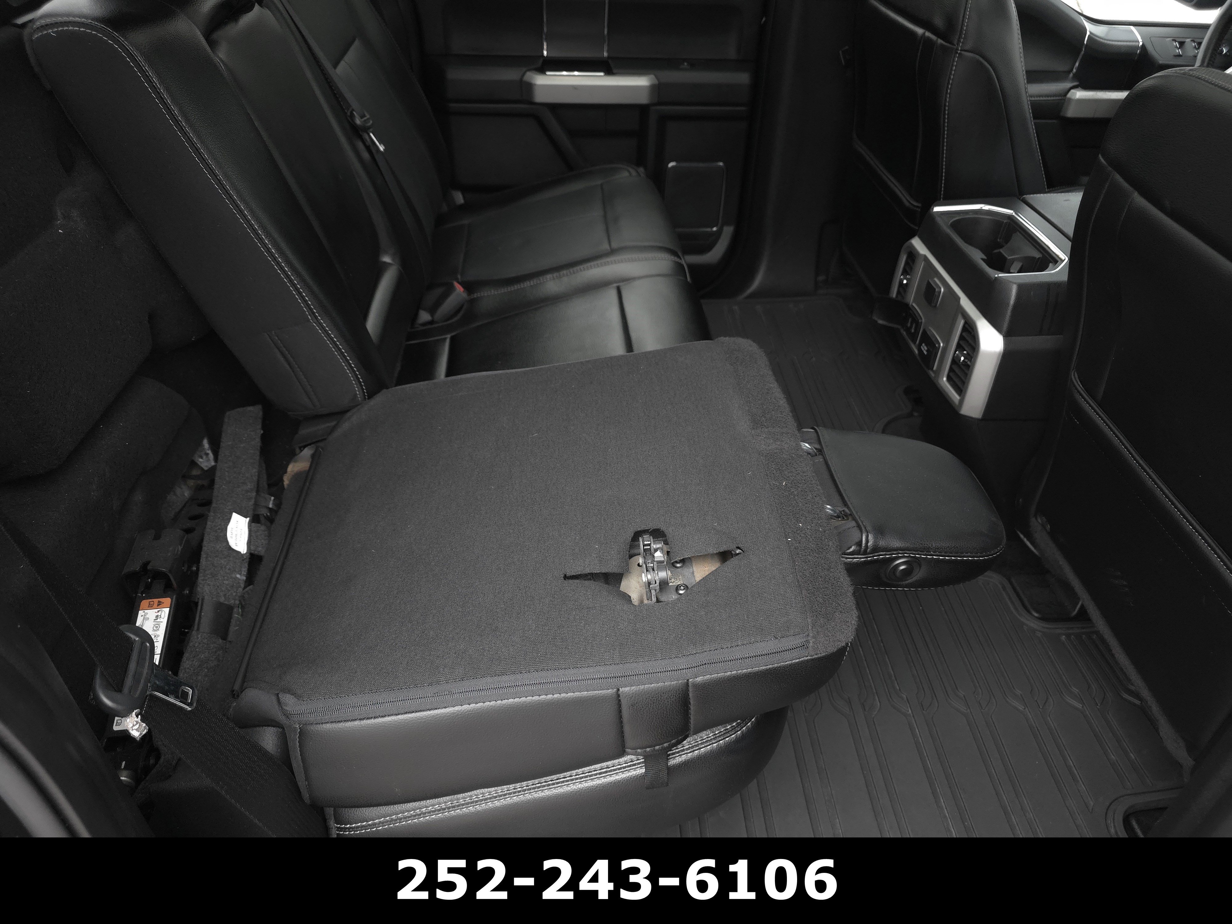 Used 2018 Ford F150 Lariat AWD/4WD image 38