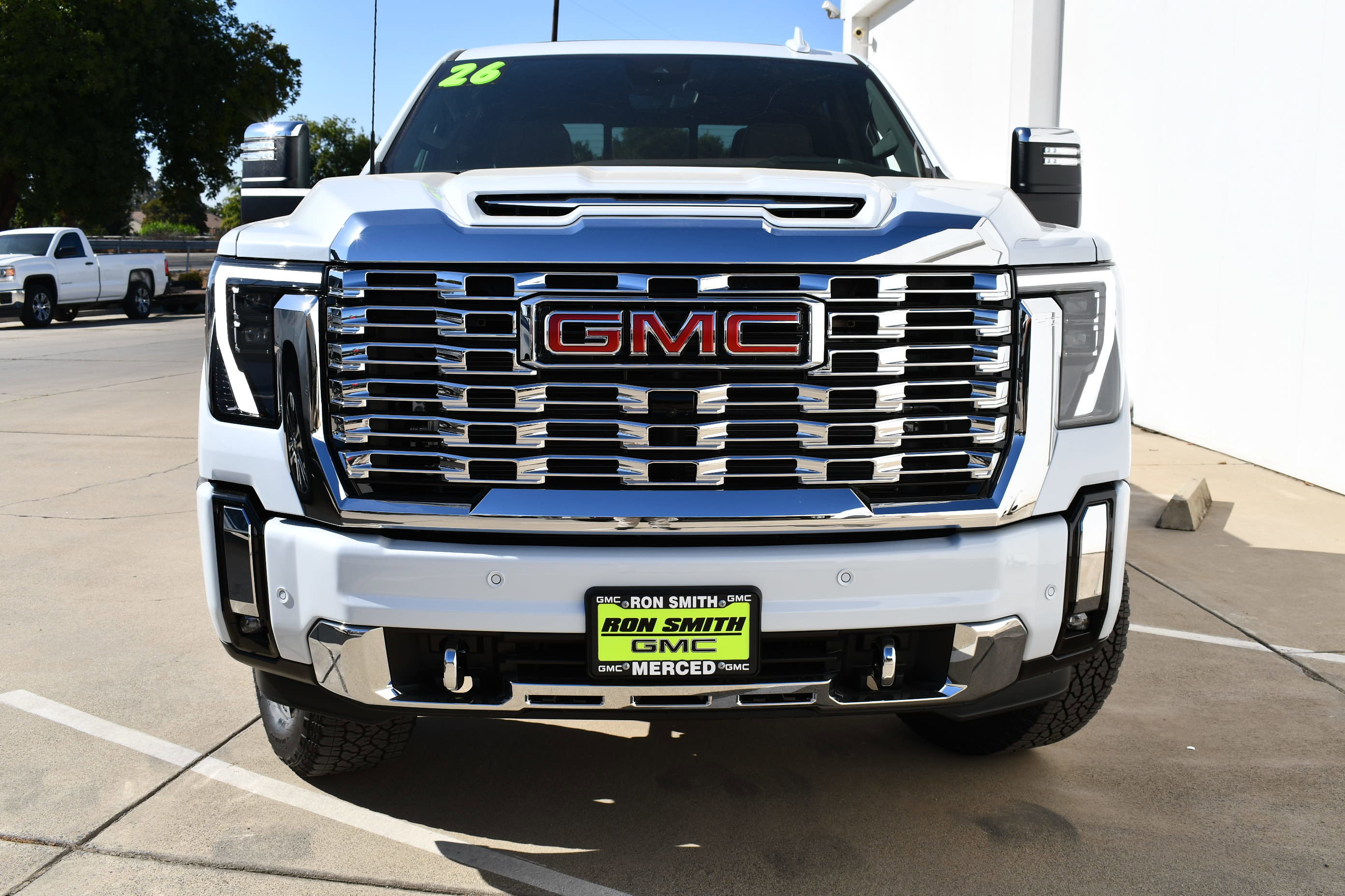New 2026 GMC Sierra 2500 Denali w/ Denali Reserve Package image 4