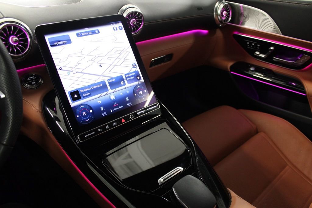 Used 2024 Mercedes-Benz SL 43 AMG image 21