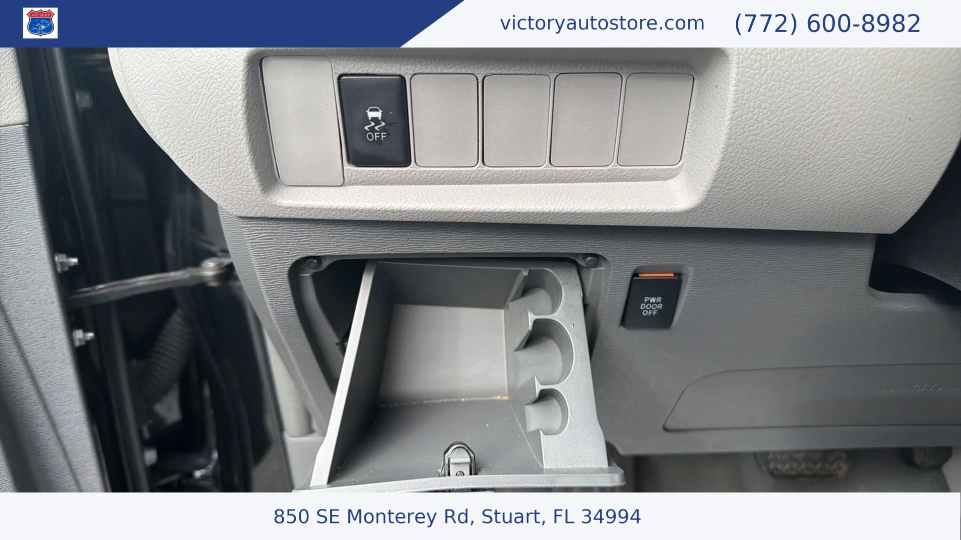 Used 2019 Toyota Sienna LE FWD image 34