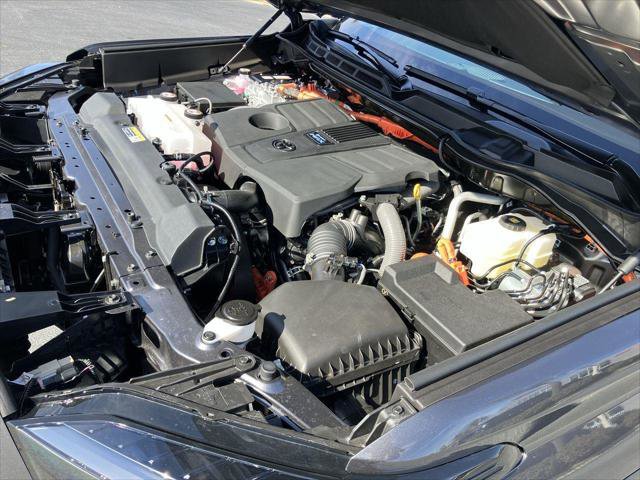 Certified 2026 Toyota Sequoia Capstone image 43