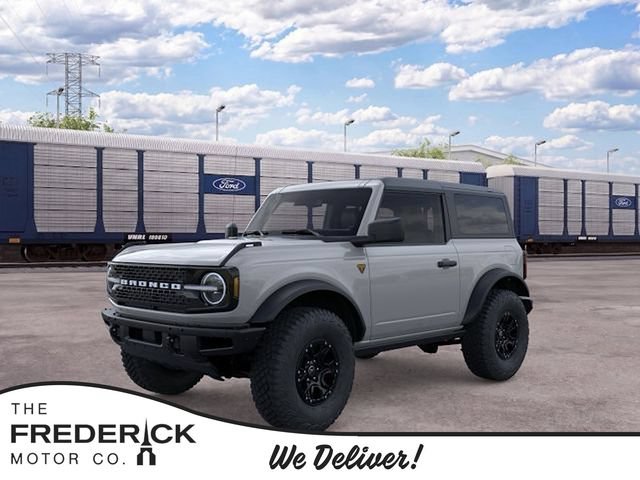 New 2026 Ford Bronco Badlands w/ Sasquatch Package