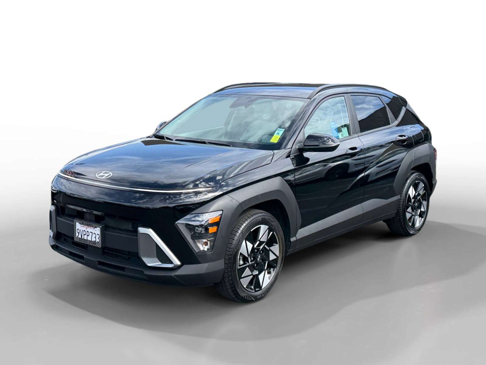 Certified 2025 Hyundai Kona SEL FWD image 1
