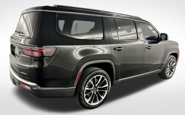 Used 2022 Jeep Wagoneer Series III w/ Premium Group I image 8