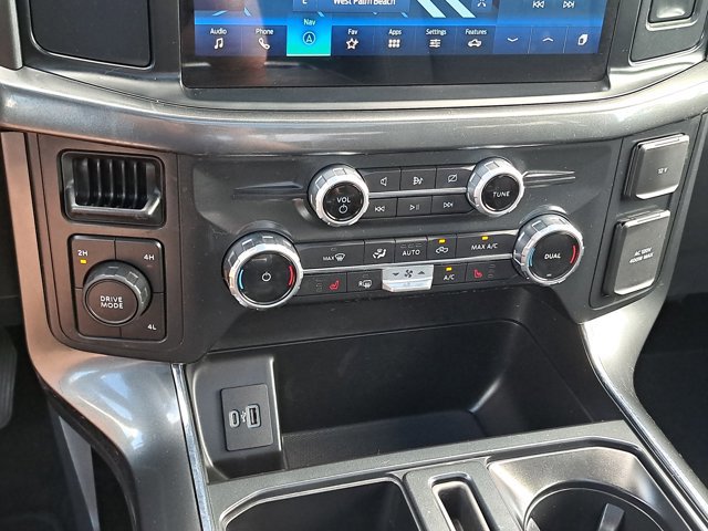 Certified 2022 Ford F150 XLT w/ Equipment Group 302A High image 30