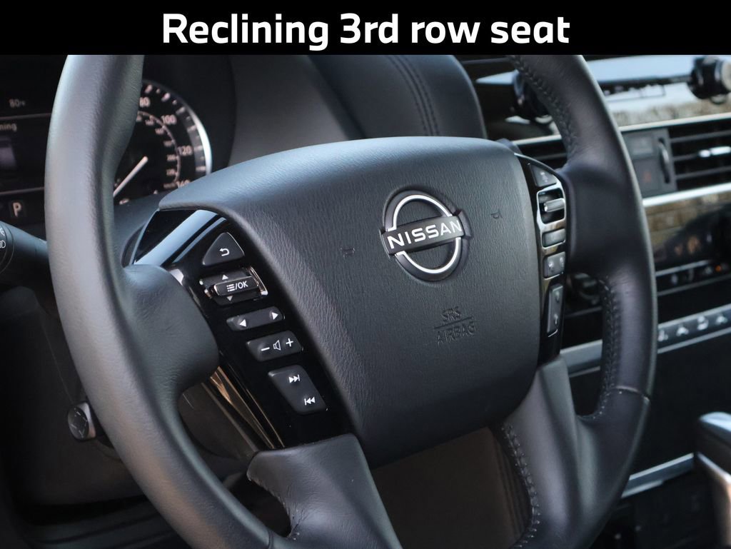 Used 2024 Nissan Armada SV w/ Cargo Package image 19