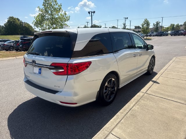Used 2022 Honda Odyssey Elite image 5