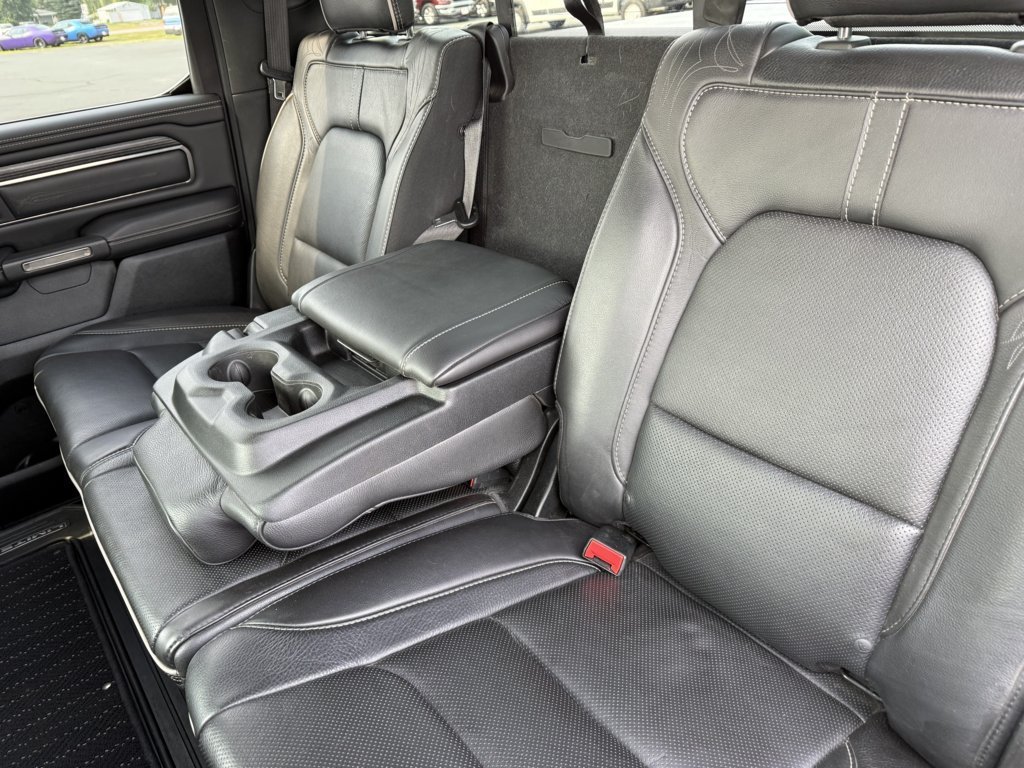 Used 2019 RAM 1500 Limited w/ Advanced Safety Group AWD/4WD image 15