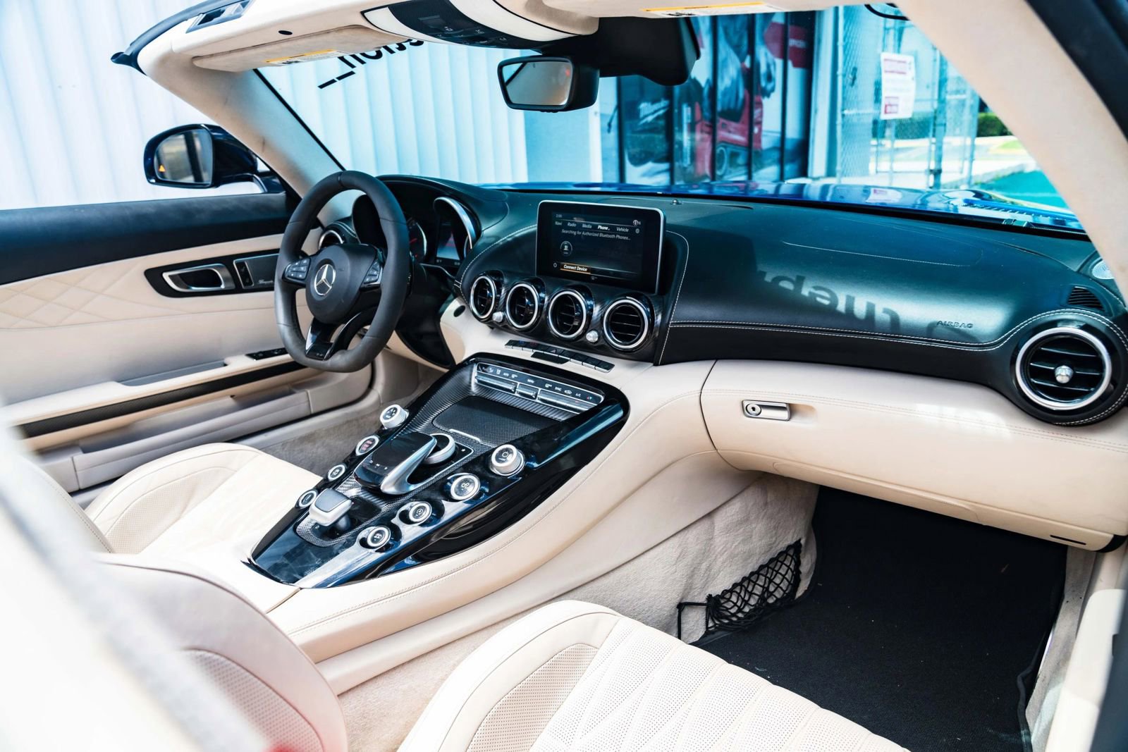 Used 2018 Mercedes-Benz AMG GT C image 19
