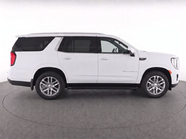 Used 2024 GMC Yukon SLT w/ SLT Luxury Package AWD/4WD image 8