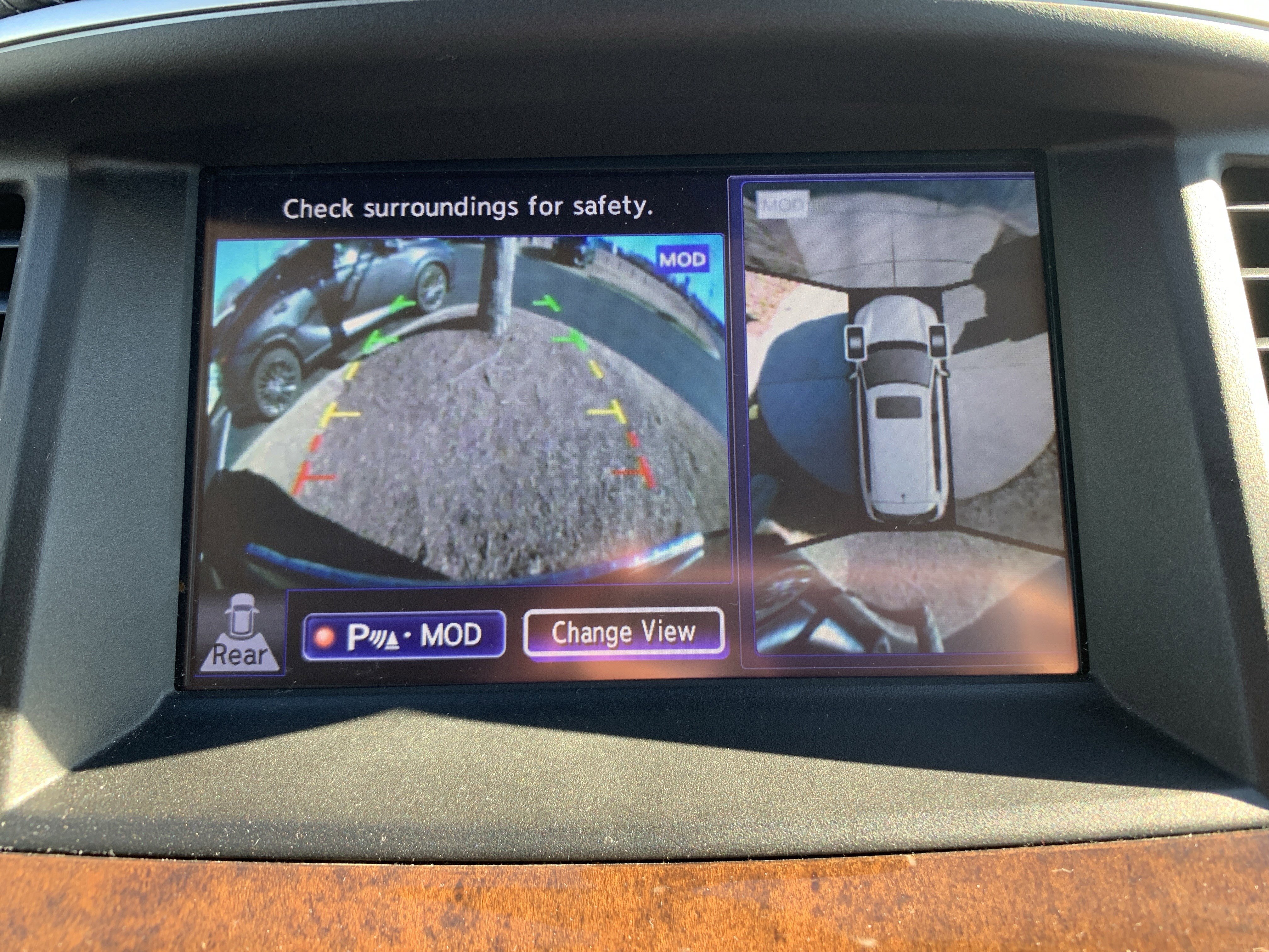 Used 2016 INFINITI QX60 Luxe w/ Deluxe Technology Package image 25