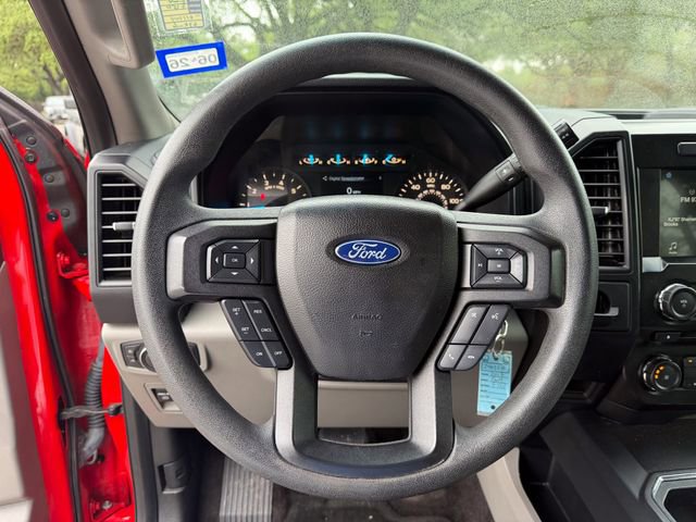 Used 2017 Ford F150 XL w/ Equipment Group 101A Mid RWD image 9