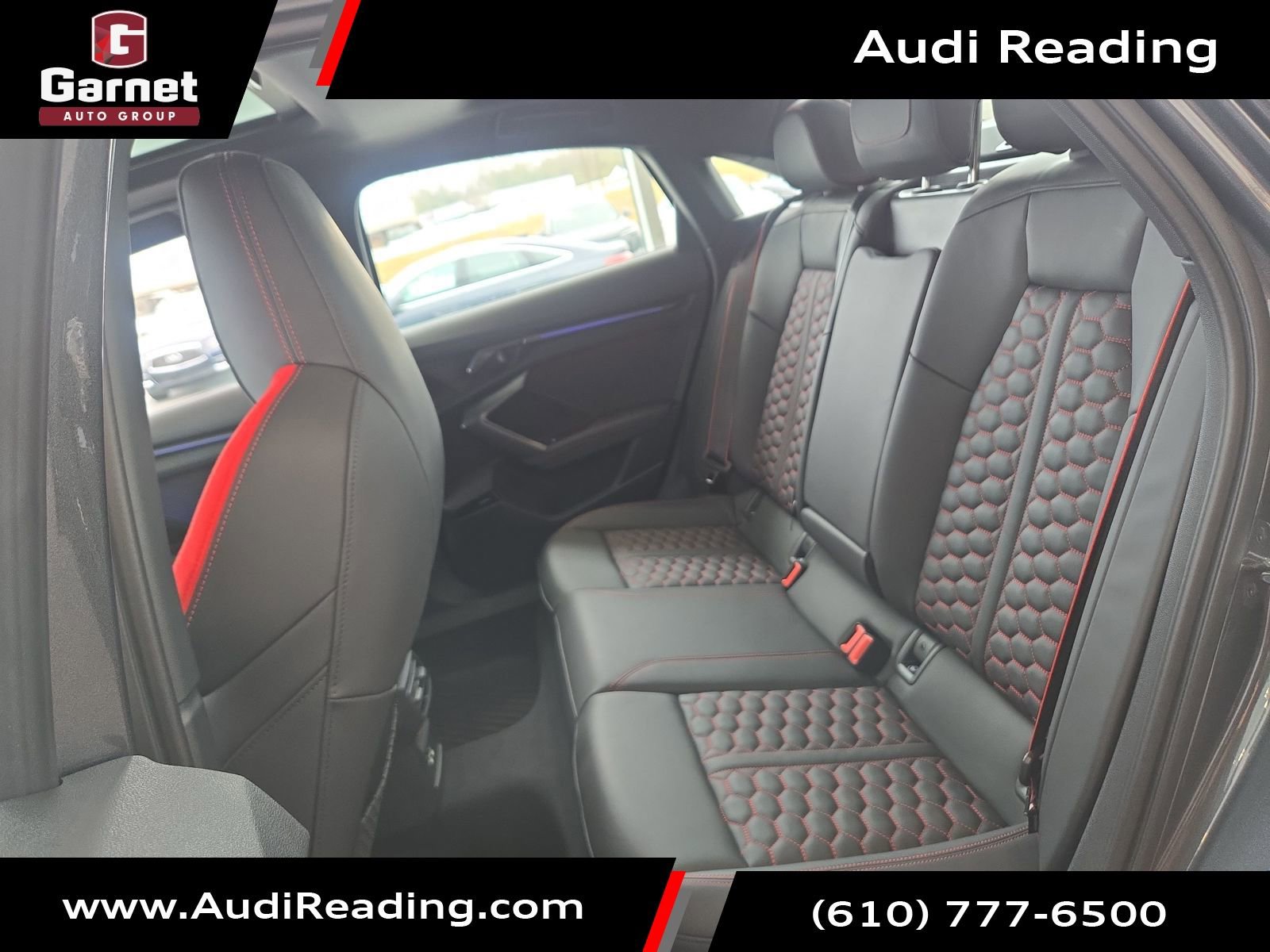 New 2026 Audi RS 3 image 13