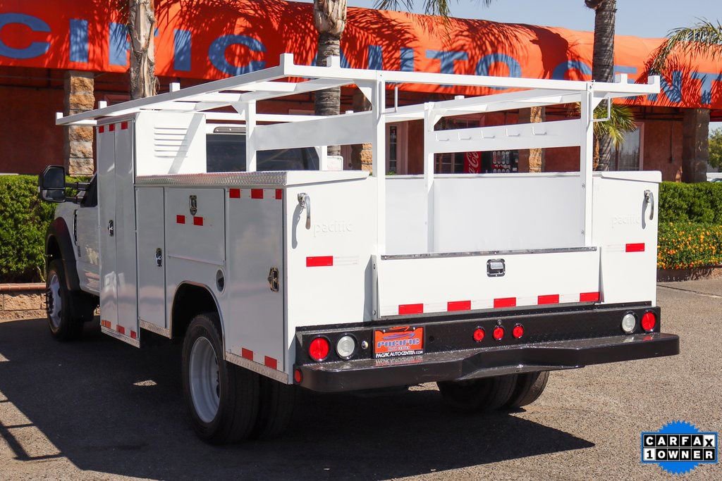 Used 2020 Ford F450 XL w/ Power Equipment Group RWD image 7