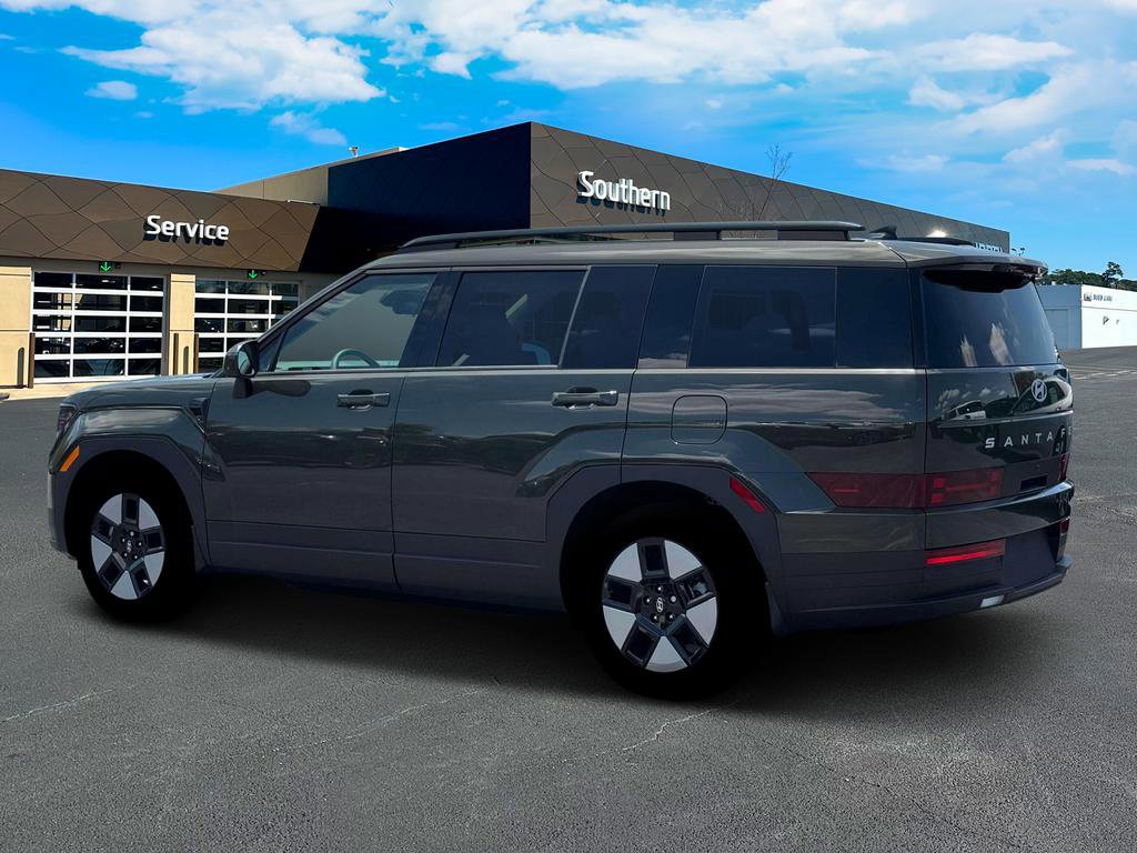 New 2026 Hyundai Santa Fe SEL image 4