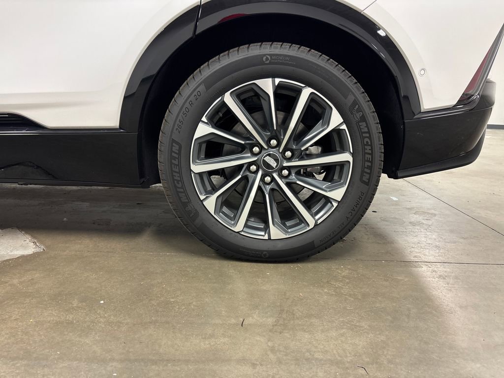 New 2025 Cadillac Lyriq Sport RWD image 14