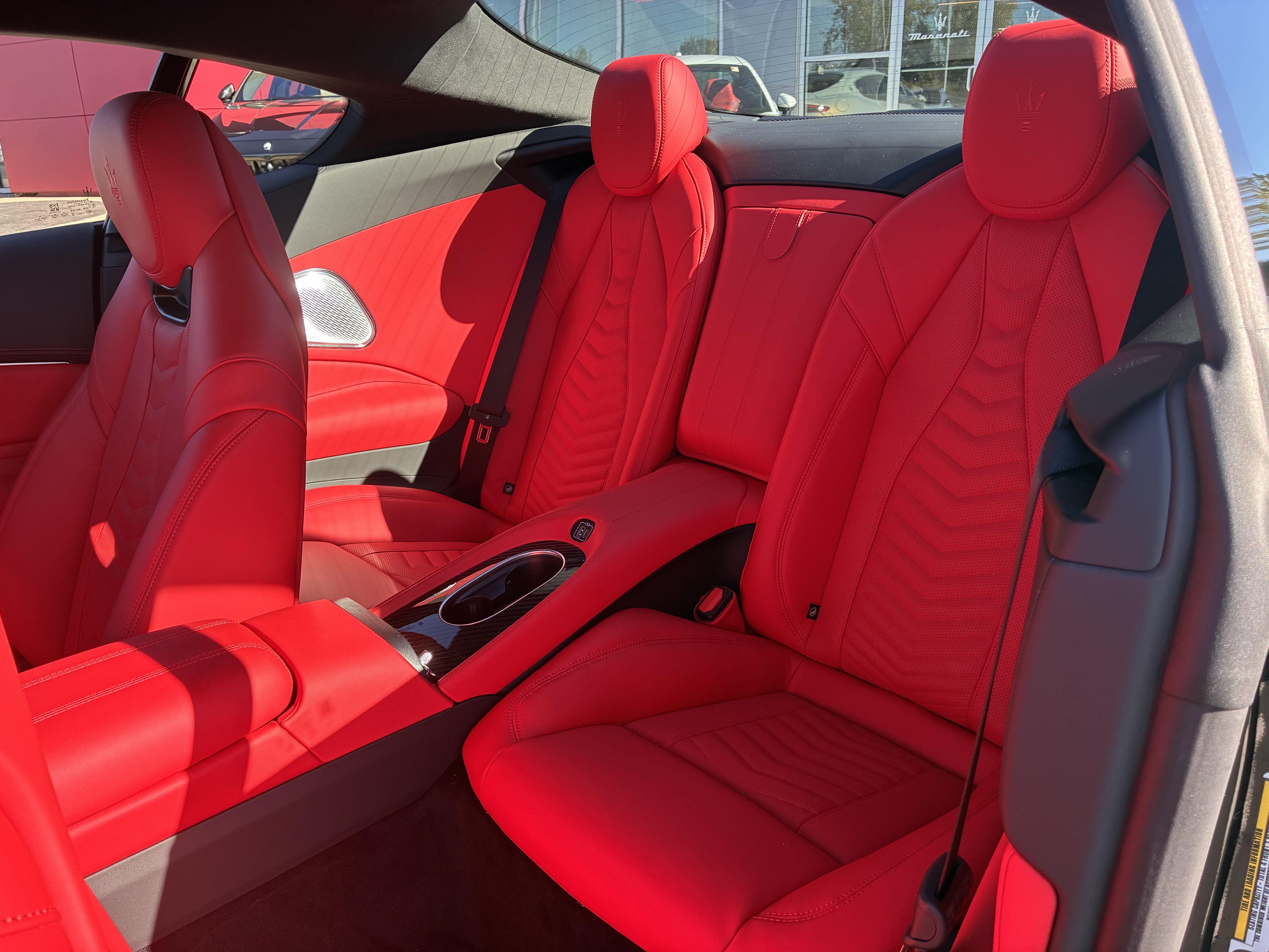 New 2025 Maserati GranTurismo Modena AWD/4WD image 29