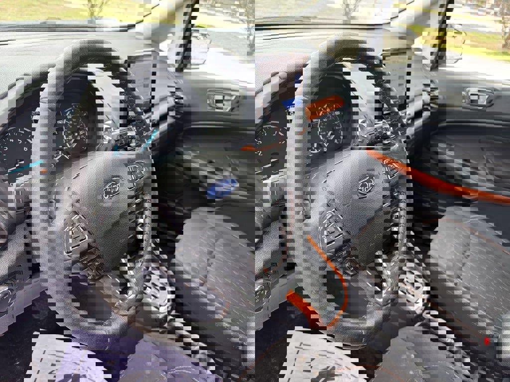 Used 2021 Ford EcoSport SE w/ SE Appearance Package image 33